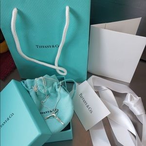 Tiffany & Co. Elsa Peretti Crucifix Pendant
